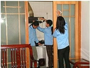 用心守護家的溫暖 塘沽樂樂嘉家政服務的故事